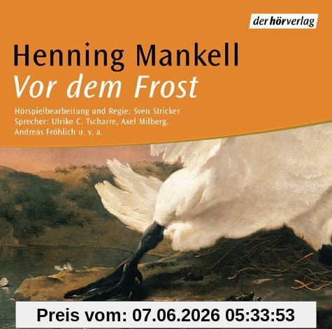 Vor dem Frost. 2 CDs