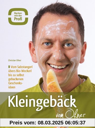 Kleingebäck vom Ofner