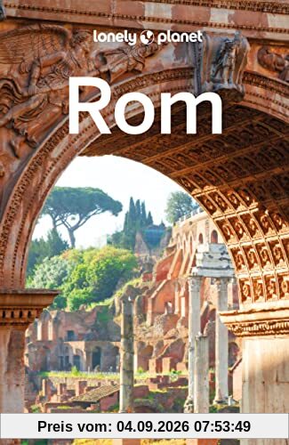 Lonely Planet Reiseführer Rom