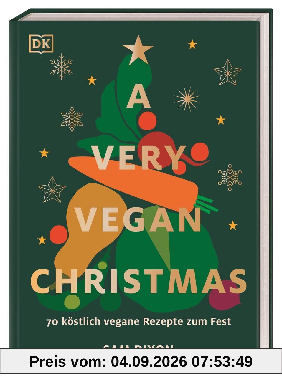 A Very Vegan Christmas