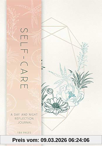 Insight Editions Self-Care, A Day And Night Reflection Journal (90 Days) (Inner World)