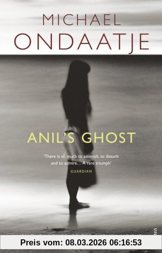 Michael Ondaatje Anil's Ghost