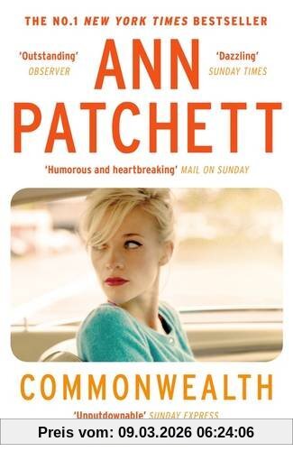 Ann Patchett Commonwealth