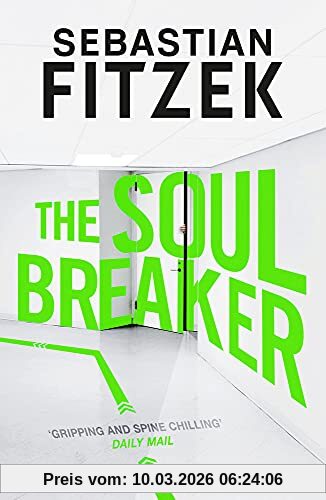 Sebastian Fitzek Soul Breaker