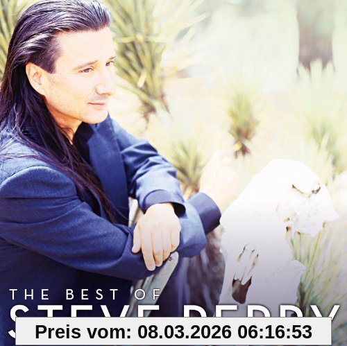Steve Perry Oh Sherrie-the Best Of