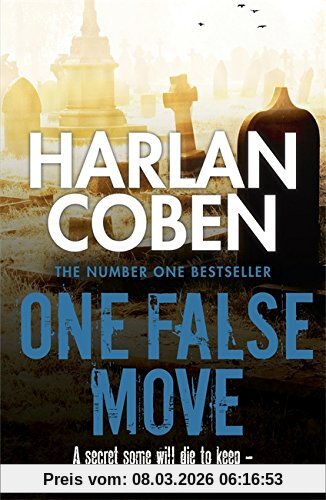 Harlan Coben One False Move (Myron Bolitar 05)