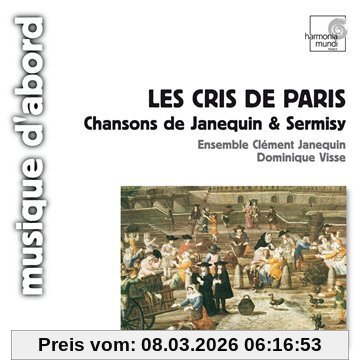 Ensemble Clement Janequin Les Cris De Paris