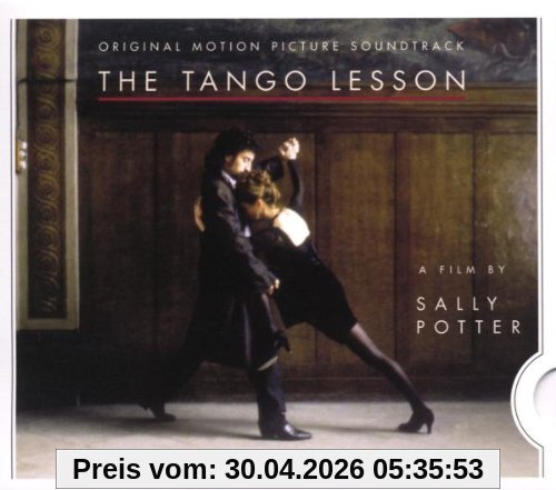 The Tango Lesson-Ost/dbs