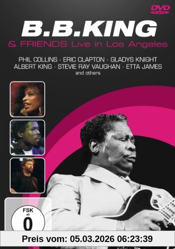 unbekannt B. B. King & Friends - Live In Los Angeles