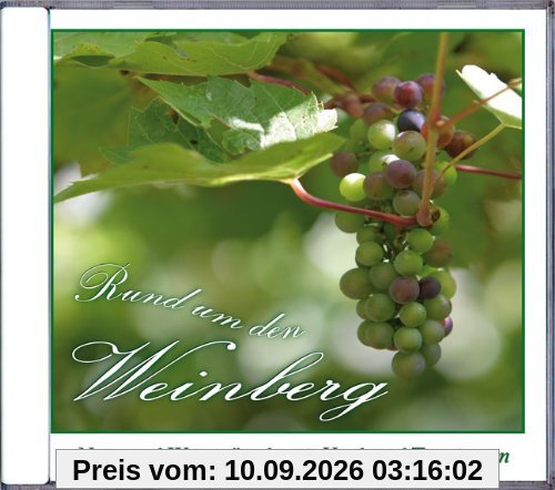 Rund um den Weinberg: Natur und Weingeräusche mit Vogel- und Tierstimmen