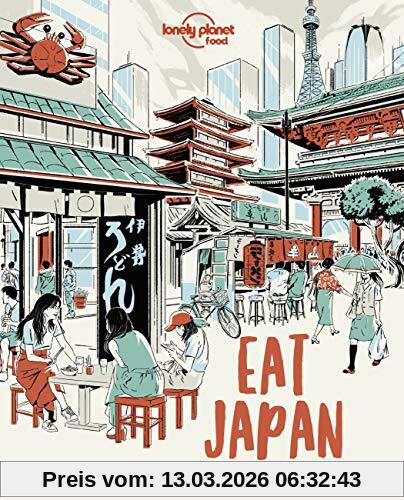 Food, Lonely Planet Eat Japan , The Complete Companion To Japan's Cuisine And Food Culture