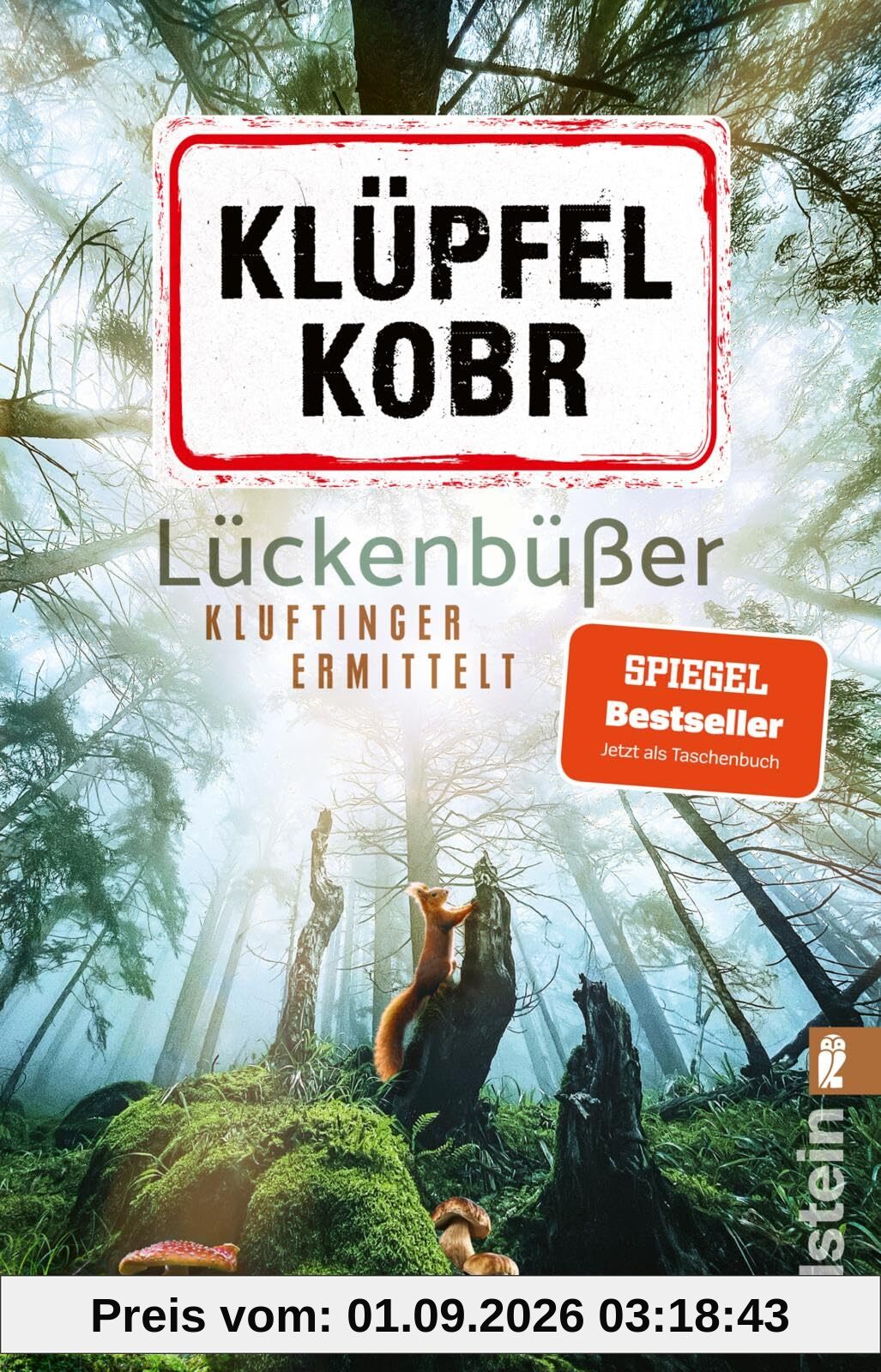 Lückenbüßer: Kluftinger ermittelt | Klufti isch bäck! (Kluftinger-Krimis, Band 13)