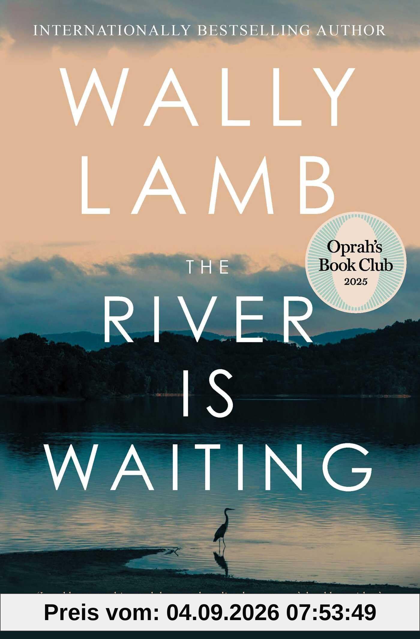 The River Is Waiting: A Novel