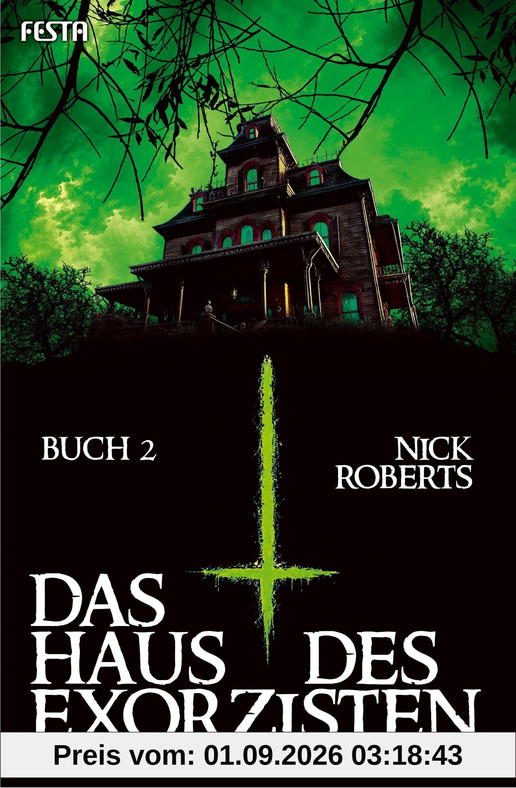 Das Haus des Exorzisten - Buch 2