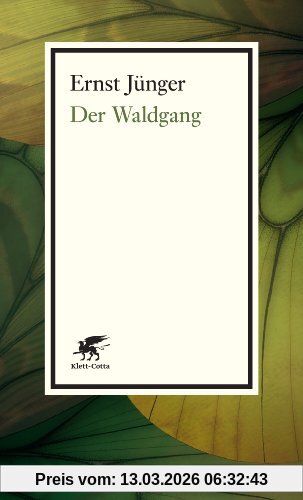 Ernst Jünger Der Waldgang