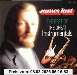 James Last The Best Of The Great Instrumental