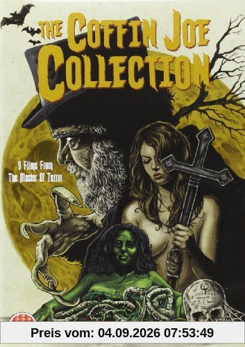 The Coffin Joe Collection [5 DVDs] [UK Import]
