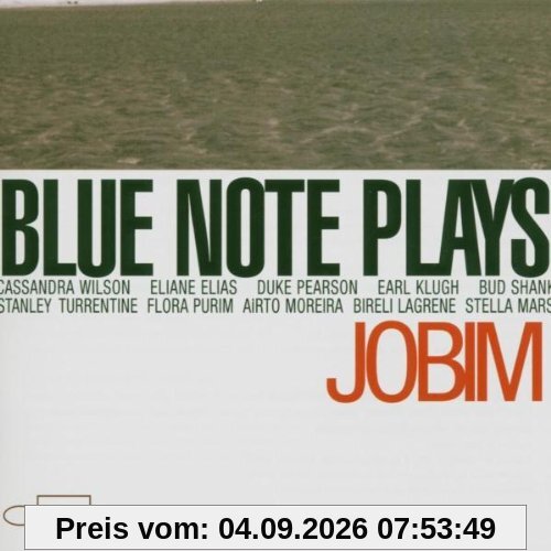 Blue Note Plays Jobim