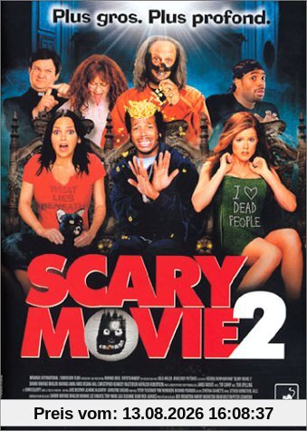 Scary Movie 2 [Édition Single]