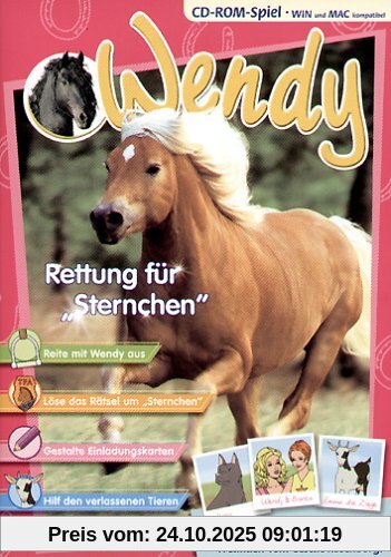 Wendy: Rettung für Sternchen