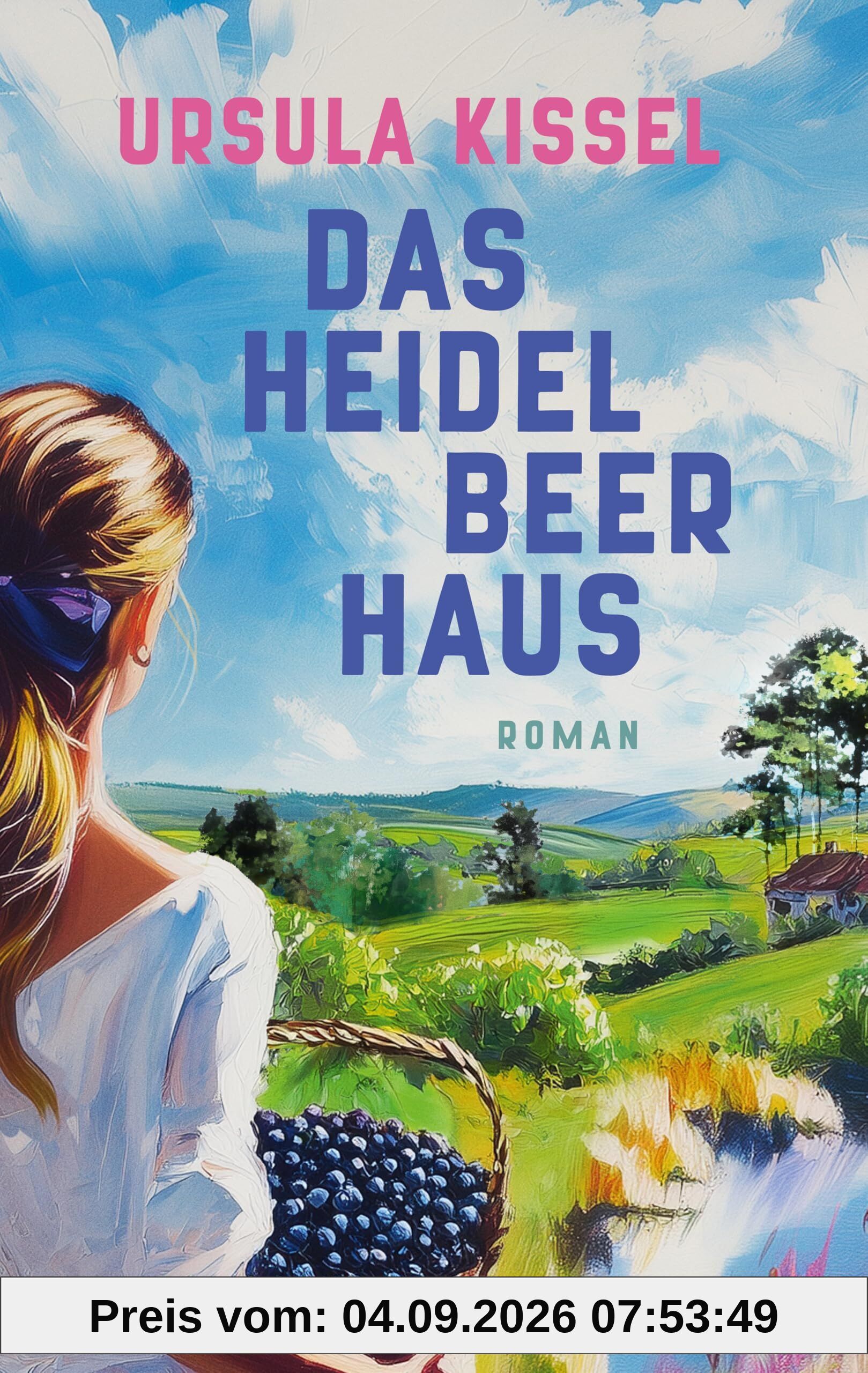 Das Heidelbeerhaus