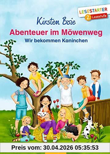 Abenteuer im Möwenweg: Wir bekommen Kaninchen