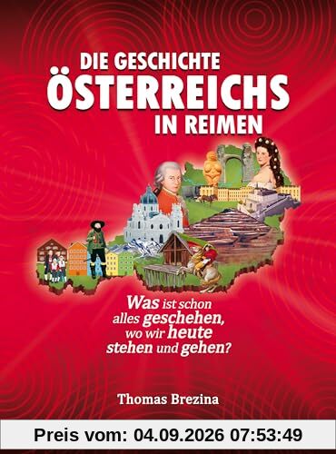 Die Geschichte Österreichs in Reimen