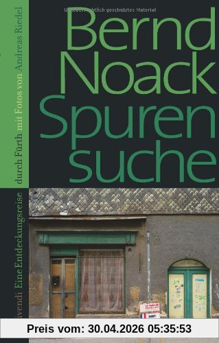 Spurensuche