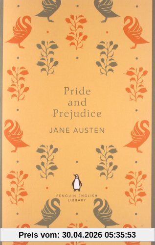 Pride and Prejudice (Penguin English Library)