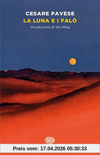 la luna e i falo