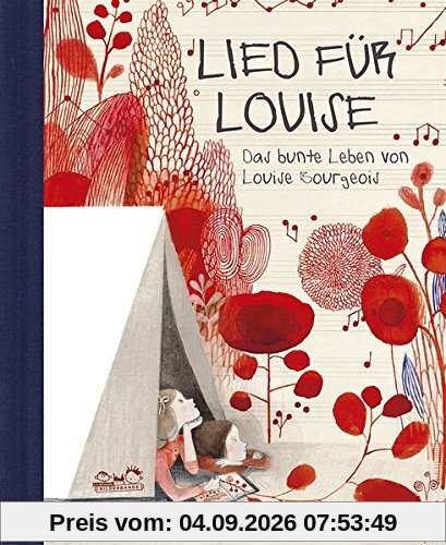 Lied für Louise: Das bunte Leben von Louise Bourgeois
