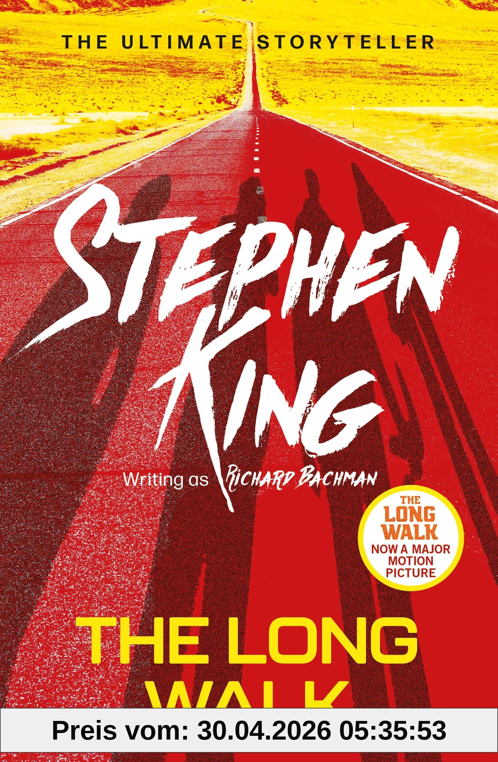 The Long Walk (The Bachman Books)