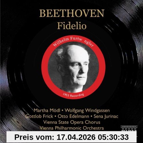 Martha Mödl Fidelio