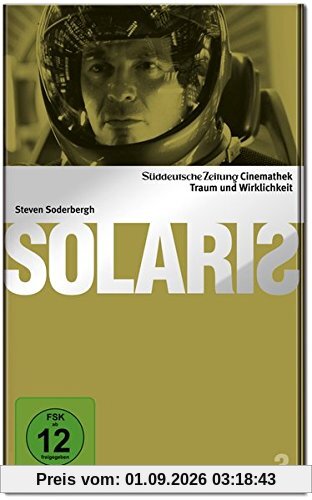 Solaris, 1 DVD