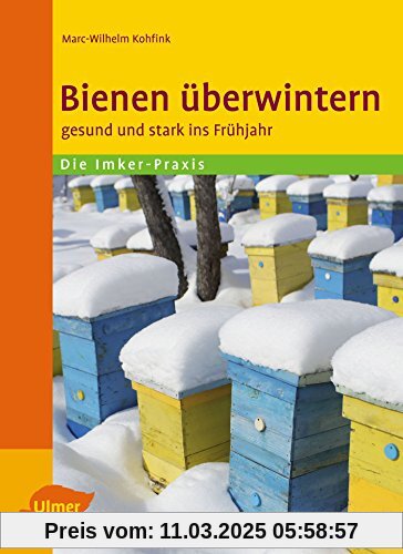 Bienen überwintern: Gesund und stark ins Frühjahr