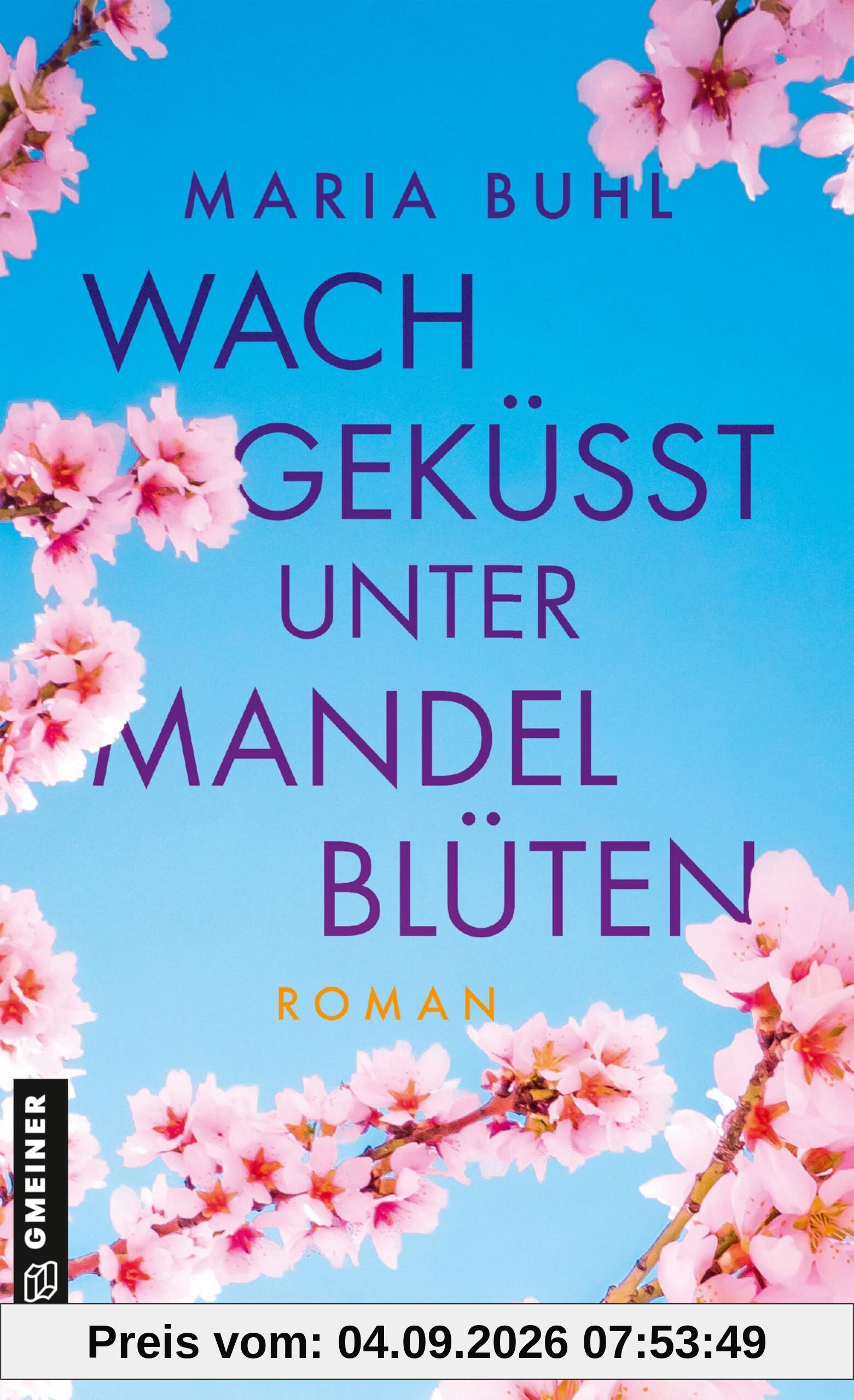 Wachgeküsst unter Mandelblüten