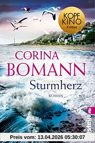 Sturmherz: Roman