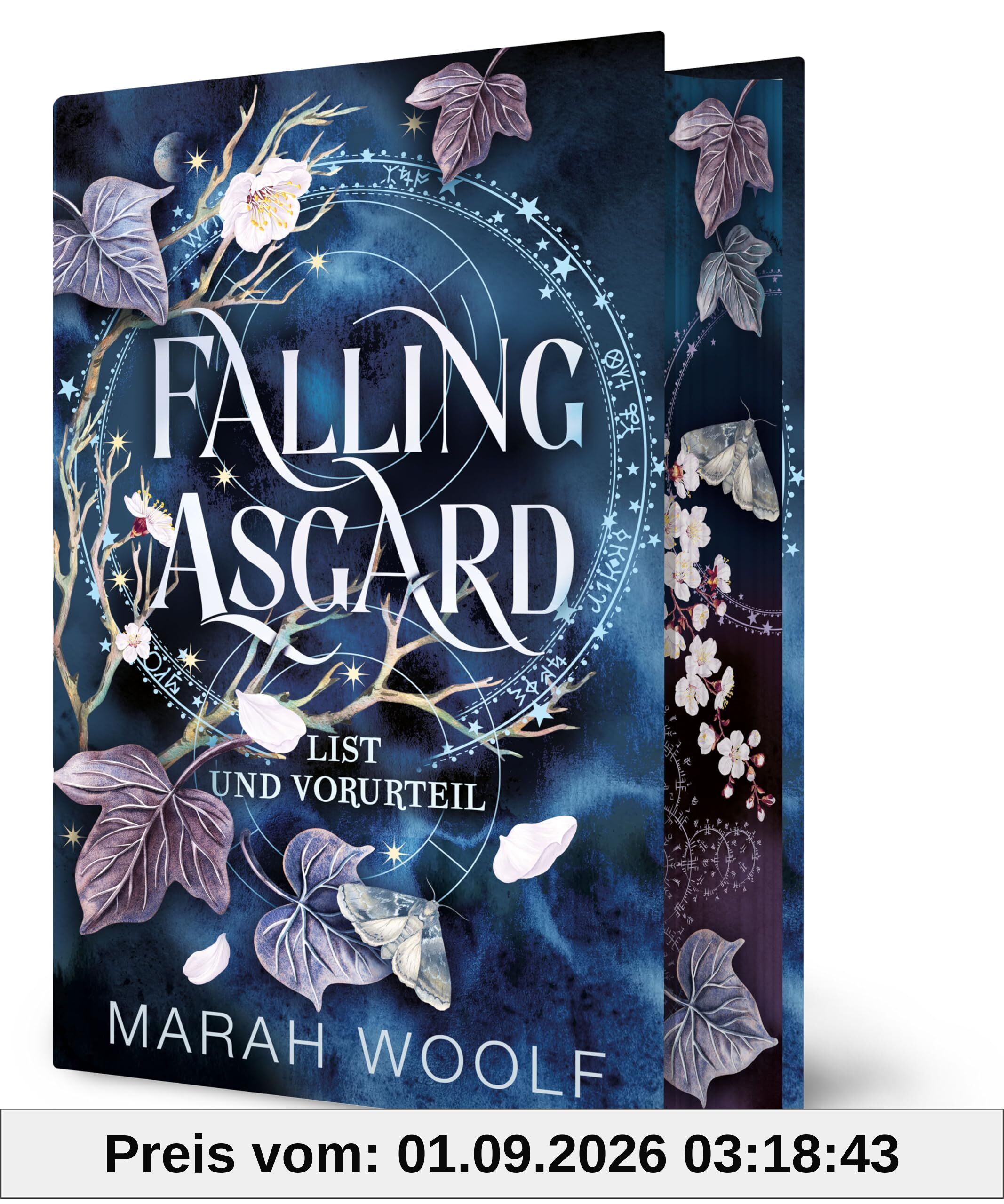 Falling Asgard