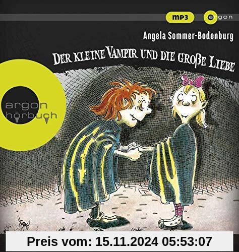 Der kleine Vampir und die große Liebe