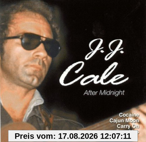 J.J. Cale J.J.Cale - After Midnight