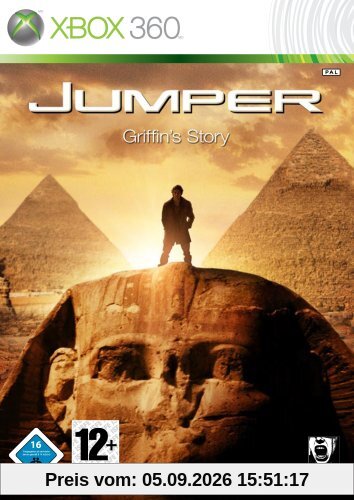 Jumper: Griffin's Story
