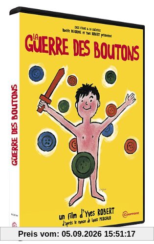 La guerre des boutons [FR Import]