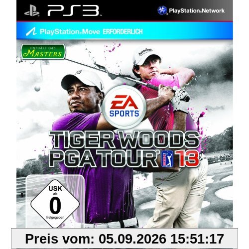 Tiger Woods PGA Tour 13