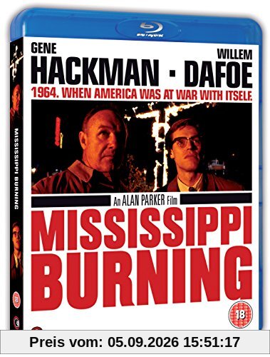 Mississippi Burning [Blu-ray] [Import anglais]
