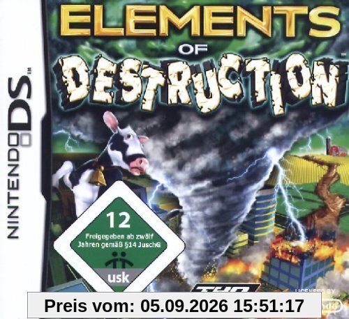 Elements of Destruction