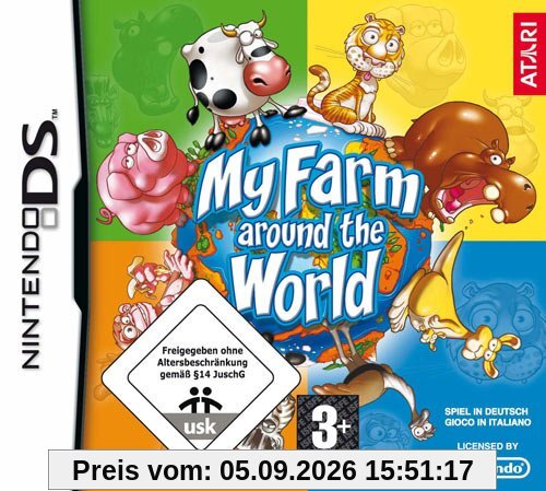 My Farm around the World