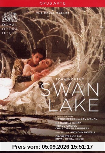 Tschaikowsky - Schwanensee (The Royal Ballet)