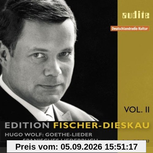 Goethe-Lieder/Spanisches Liederbuch (Az)