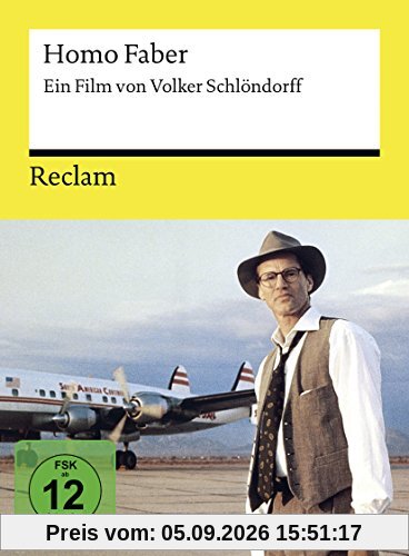 Homo Faber (Reclam Edition)