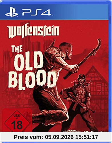 Wolfenstein: The Old Blood